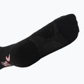 Dámské lyžařské ponožky UYN Ski One Pure Snow black/pink 3