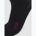 Dámské lyžařské ponožky UYN Ski One Alpine Merino black/pink 8