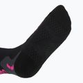 Dámské lyžařské ponožky UYN Ski One Alpine Merino black/pink 4