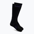 Dámské lyžařské ponožky UYN Ski One Alpine Merino Socks black/violet
