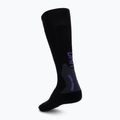 Dámské lyžařské ponožky UYN Ski One Alpine Merino Socks black/violet 2