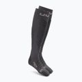 Pánské lyžařské ponožky UYN Ski One Comfort Fit grey/melange