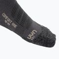 Pánské lyžařské ponožky UYN Ski One Comfort Fit grey/melange 3
