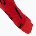 Pánské lyžařské ponožky Uyn Ski One Merino Socks red 3