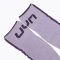 Dámské lyžařské ponožky Uyn Ski One Merino Socks lilac 3