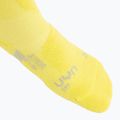 Dětské lyžařské ponožky UYN Junior Ski green lime 3