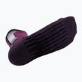Dámské snowboardové ponožky UYN Ski Snowboard black/purple 4