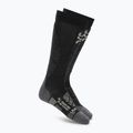 Dámské lyžařské ponožky UYN Ski All Mountain Socks anthracite/grey