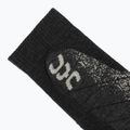 Dámské lyžařské ponožky UYN Ski All Mountain Socks anthracite/grey 3