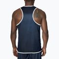 Pánské oboustranné tílko Leone Double Face Boxing Singlet modrá/červená AB214 2
