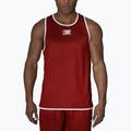Pánské oboustranné tílko Leone Double Face Boxing Singlet modrá/červená AB214 4