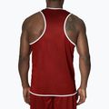 Pánské oboustranné tílko Leone Double Face Boxing Singlet modrá/červená AB214 5