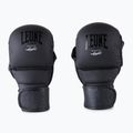 Grapplingové rukavice Leone 1947 Black Edition MMA černé GP1213