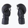 Grapplingové rukavice Leone 1947 Black Edition MMA černé GP1213 2