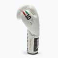 Boxerské rukavice LEONE 1947 Shock Plus white 4