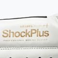Boxerské rukavice LEONE 1947 Shock Plus white 6