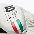 Boxerské rukavice LEONE 1947 Shock Plus white 8