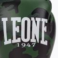 Zelené boxerské rukavice Leone camo GN324 5