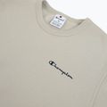 Pánská mikina Champion 221792 Crewneck Sweatshirt beige 3