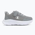 Dětské boty Champion Fuze PS Low Cut grey/wht 2