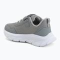 Dětské boty Champion Fuze PS Low Cut grey/wht 3
