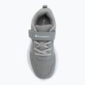 Dětská obuv Champion Fuze PS Low Cut grey/wht 5