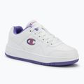 Boty  Champion RD18 LOW G GS Low Cut wht/stn