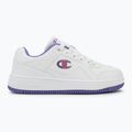 Boty  Champion RD18 LOW G GS Low Cut wht/stn 2