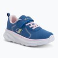 Dětské boty Champion HRO J G PS Low Cut srs/pmp/wxy