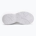 Dětské boty Champion Countess Evolve G GS Low Cut wht/pec/sil 4