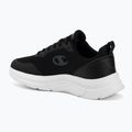 Boty Champion WLK PRO Low Cut nubuck/dark grey 3