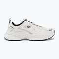 Boty Champion RT25 Mesh Low Cut white/silver/nubuck 2