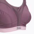Sportovní podprsenka Shock Absorber Active D+ Classic violet 3