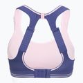 Sportovní podprsenka Shock Absorber Ultimate Run Bra blue 2