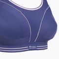 Sportovní podprsenka Shock Absorber Ultimate Run Bra blue 3