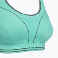 Sportovní podprsenka Shock Absorber Ultimate Run Bra green 3
