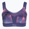 Sportovní podprsenka Shock Absorber High Intensity violet