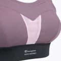 Sportovní podprsenka Shock Absorber High Intensity violet 3