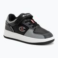 Dětské boty do vody Champion RD18 2.0 Low B PS Low Cut new black/grey/timber brown