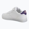 Dětské boty do vody Champion GLW G PS Low Cut white/purple 3