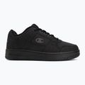 Boty Champion RD18 WTR Low Cut triple black 2