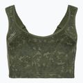 Sportovní podprsenka Shock Absorber Active Multi grey marble/black
