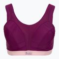 Sportovní podprsenka Shock Absorber Active D+ Classic deep purple