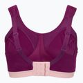 Sportovní podprsenka Shock Absorber Active D+ Classic deep purple 2