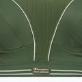 Sportovní podprsenka Shock Absorber Ultimate Run Bra greyish green 3