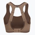 Sportovní podprsenka Shock Absorber Ultimate Run Bra greyish purple 2