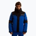 Pánská lyžařská bunda  Fischer Cascade prince blue