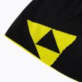Zimní čepice Fischer Logo Reversible Beanie fisher yellow 3