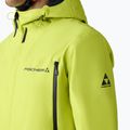 Pánská lyžařská bunda Fischer Rush Jacket fischer yellow 4
