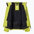 Pánská lyžařská bunda Fischer Rush Jacket fischer yellow 8